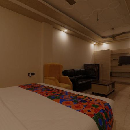 Hotel Shri Tirupati Residency Lucknow Exterior foto