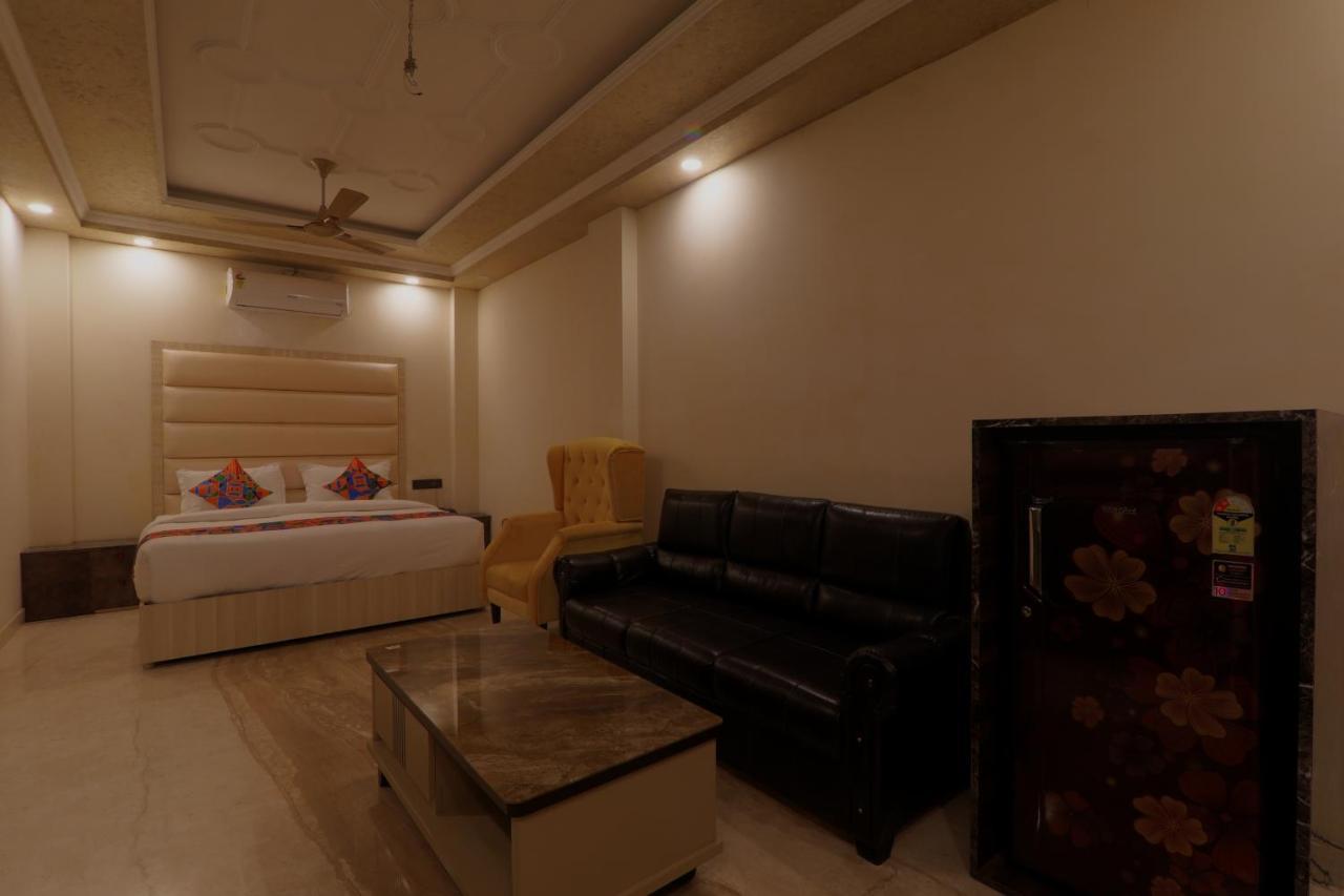 Hotel Shri Tirupati Residency Lucknow Exterior foto