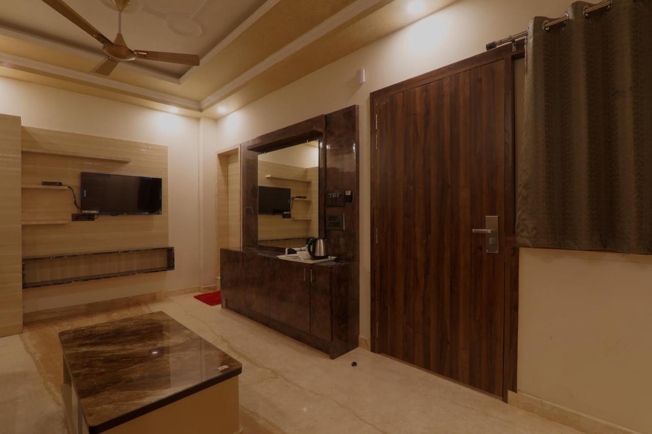 Hotel Shri Tirupati Residency Lucknow Exterior foto
