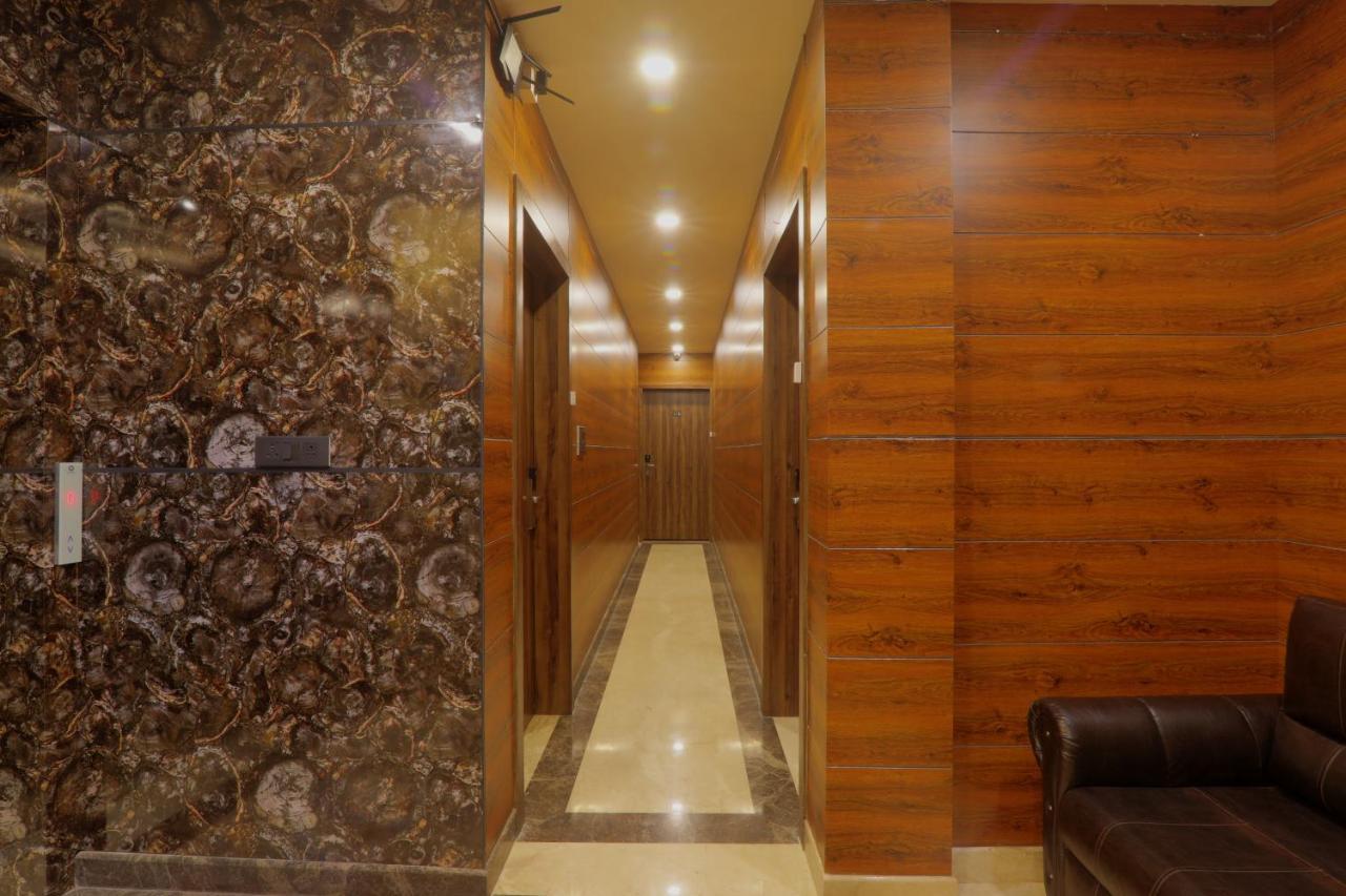 Hotel Shri Tirupati Residency Lucknow Exterior foto